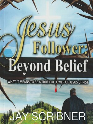cover image of Jesus Follower